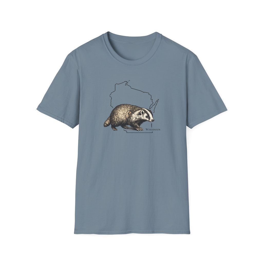 Wisconsin Badger T-Shirt