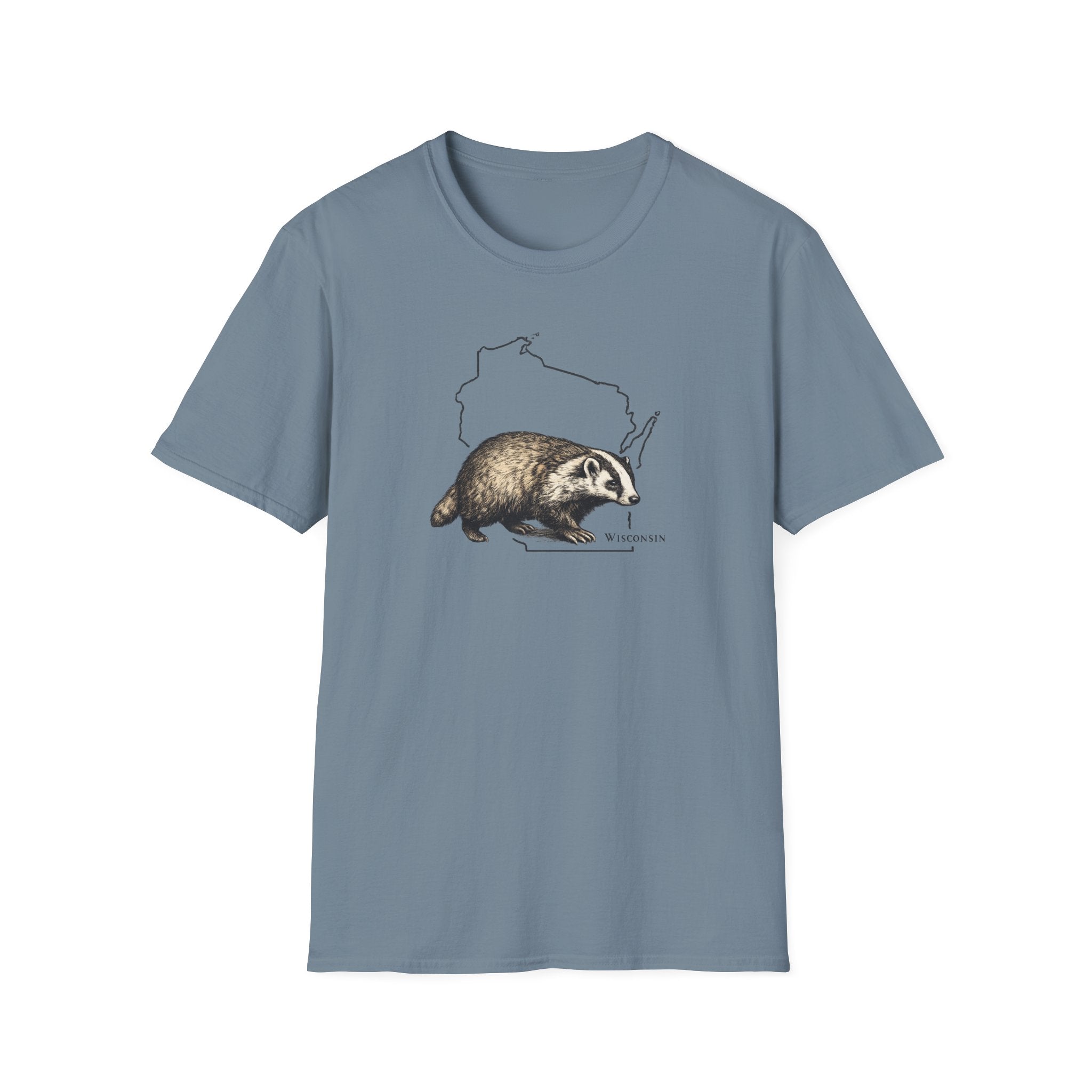 Wisconsin Badger T-Shirt