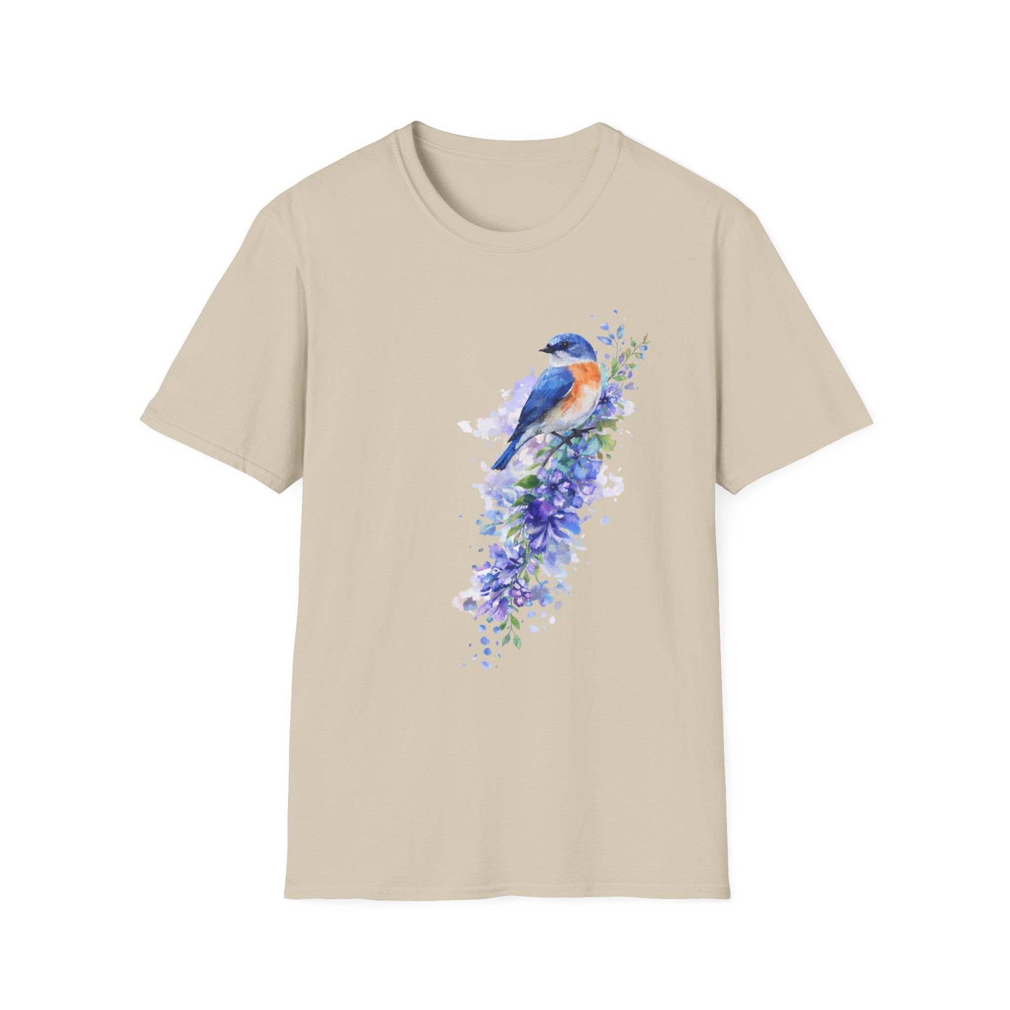 Eastern Bluebird T-Shirt