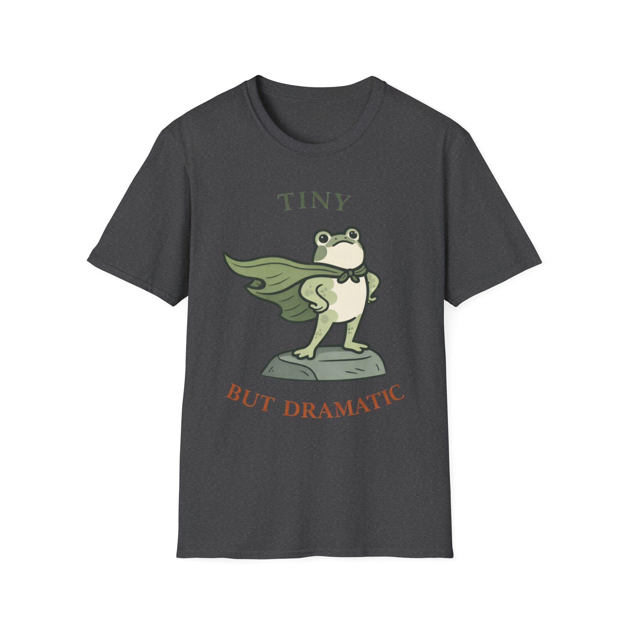 Tiny but Dramatic T-Shirt