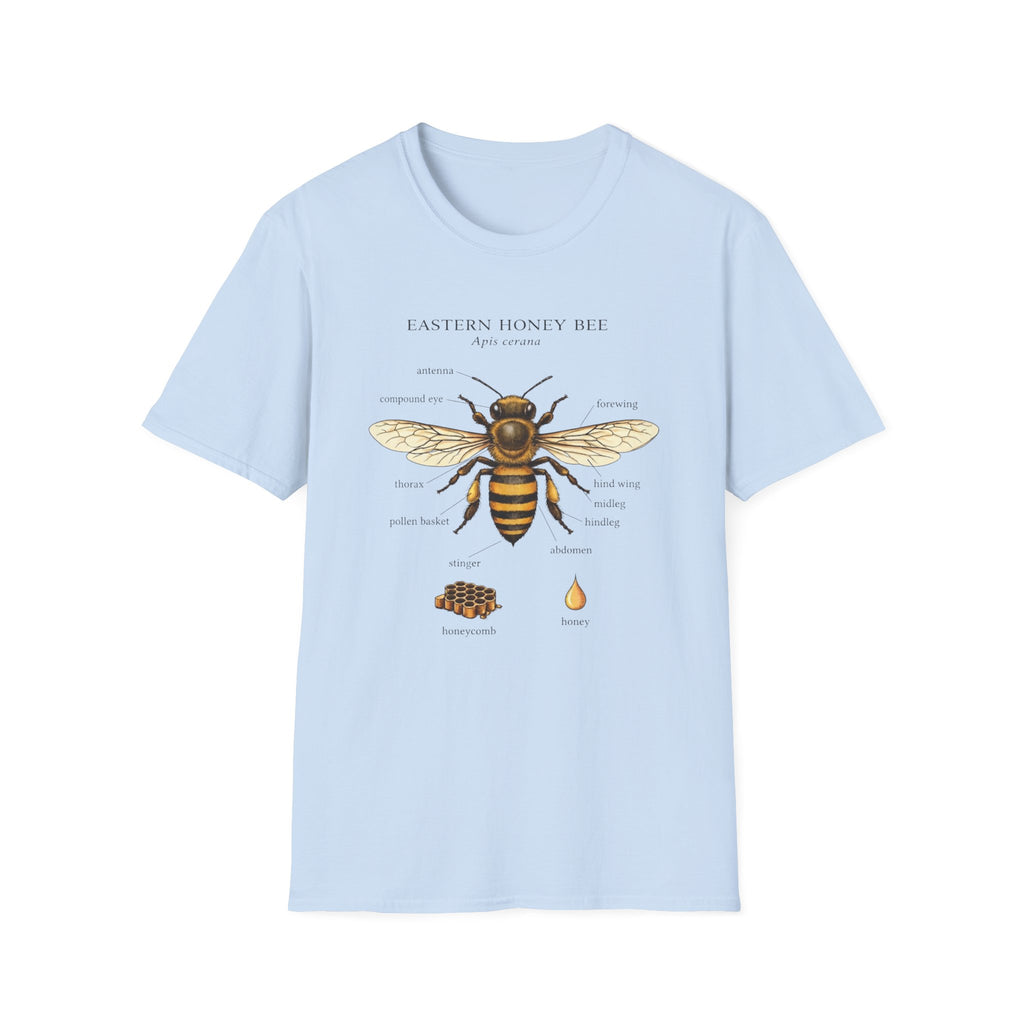 Eastern Honey Bee T-Shirt