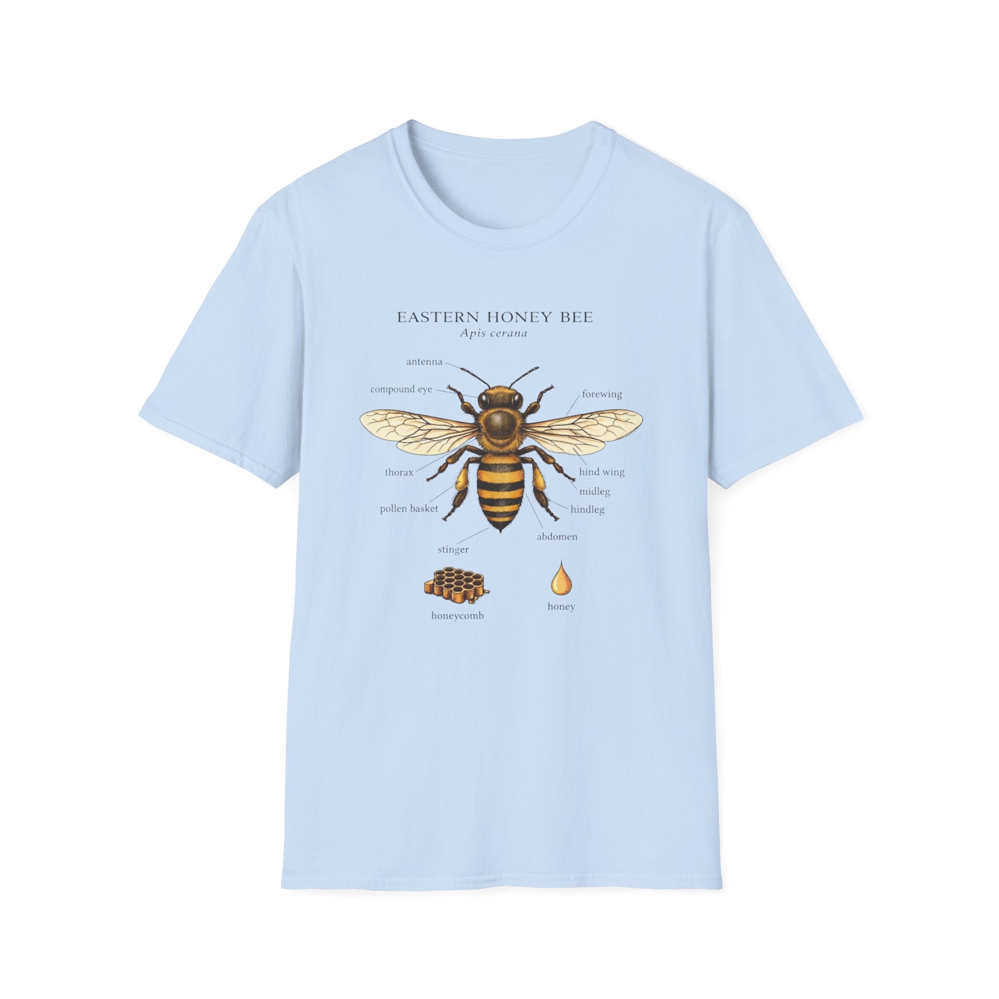 Eastern Honey Bee T-Shirt