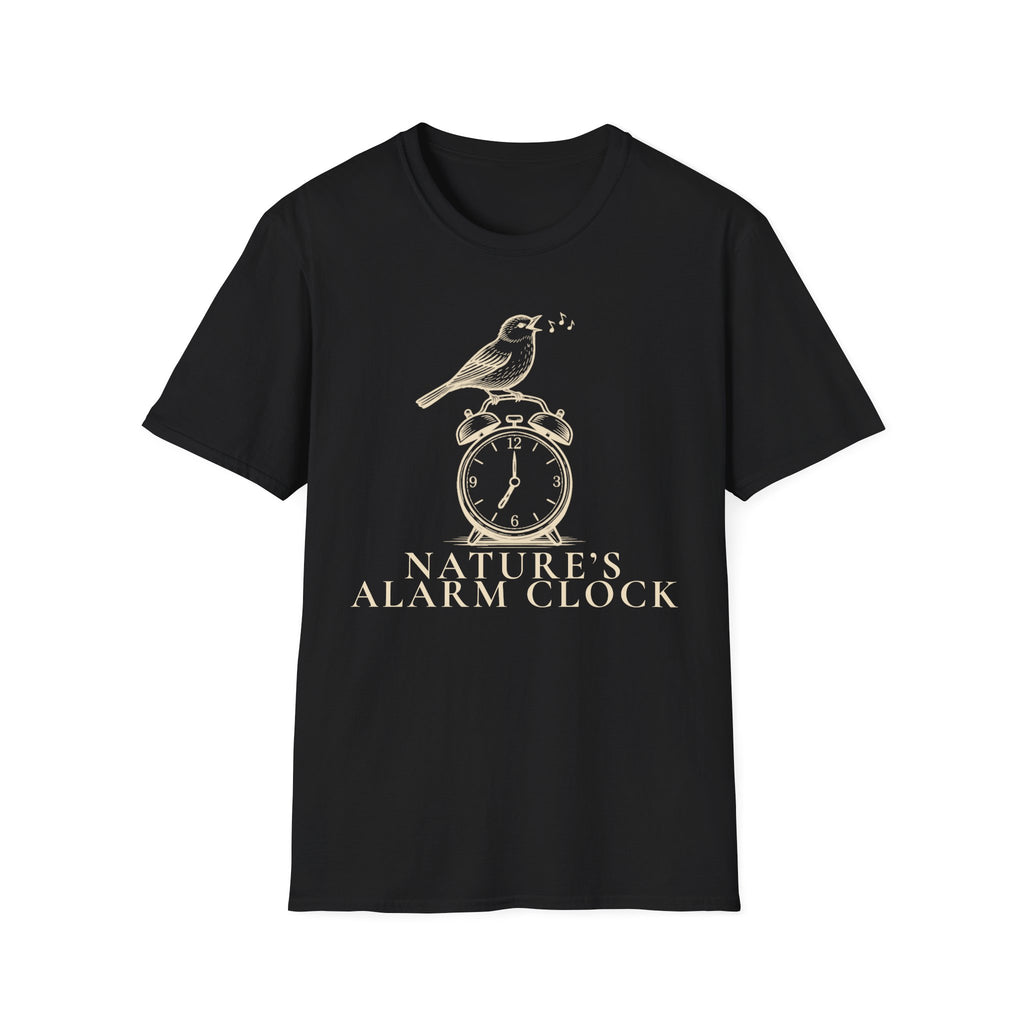 Nature's Alarm Clock T-Shirt