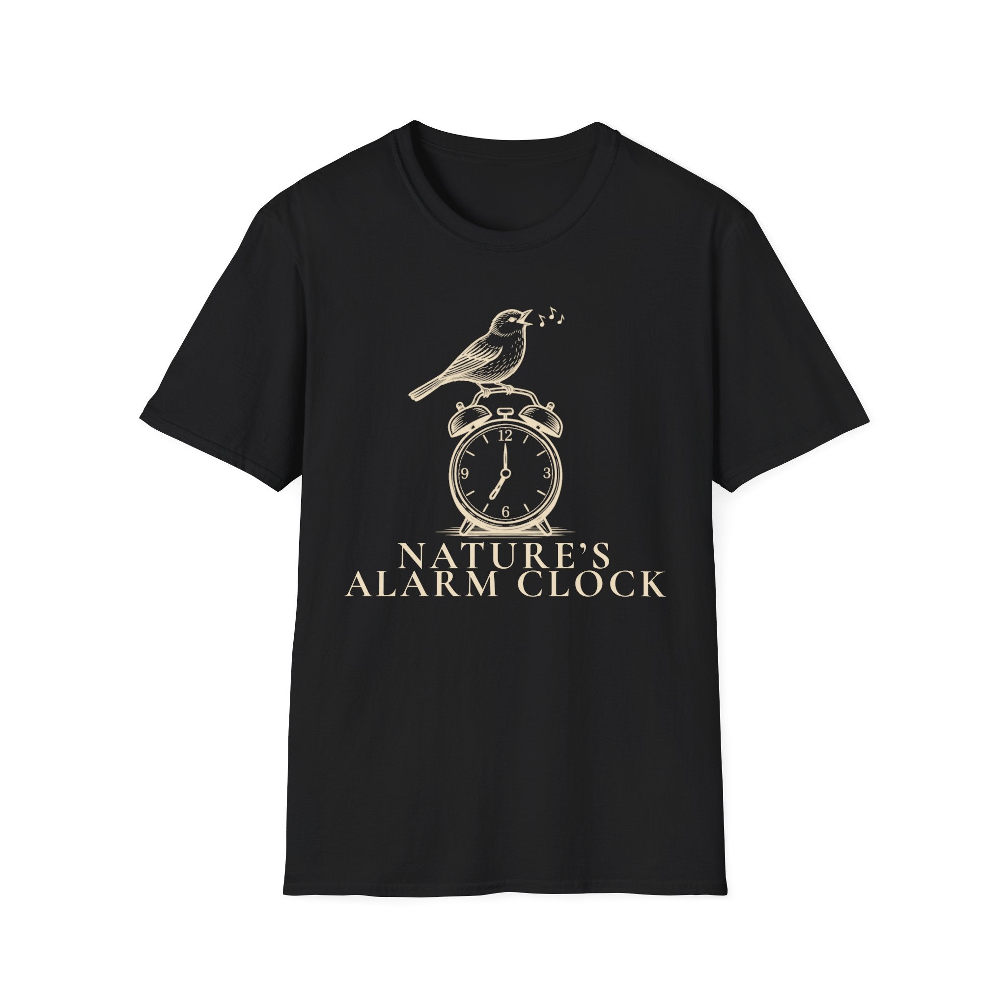Nature's Alarm Clock T-Shirt