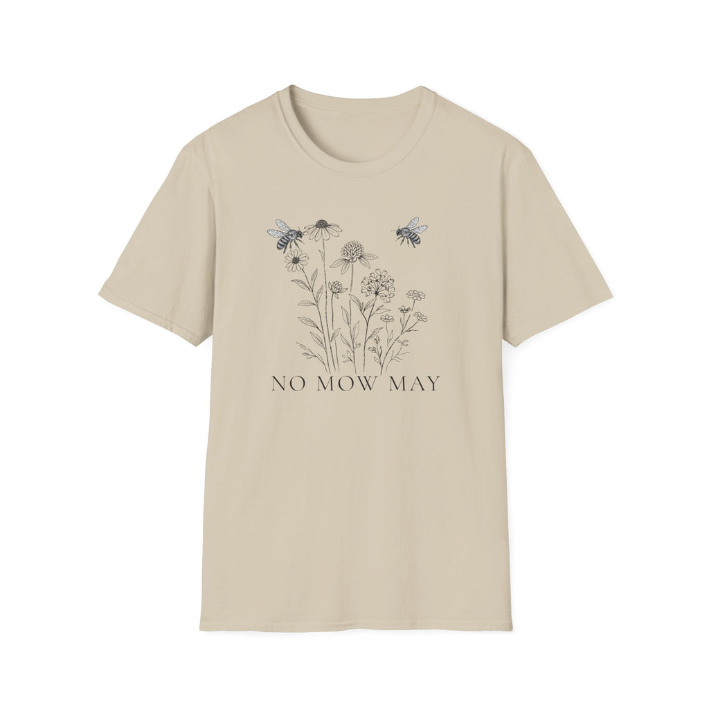 No Mow May T-Shirt