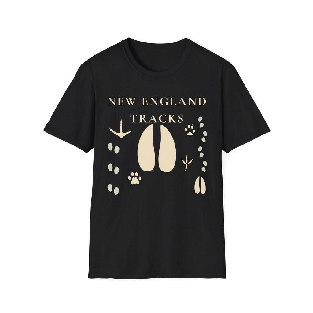 New England Tracks T-Shirt