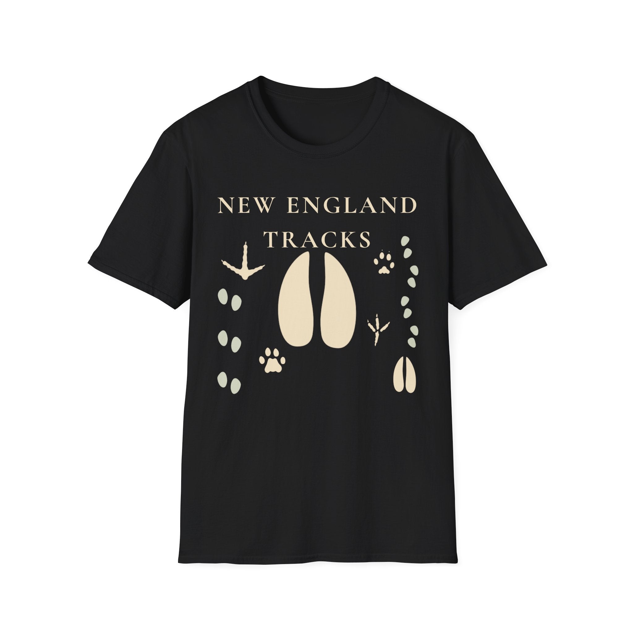 New England Tracks T-Shirt