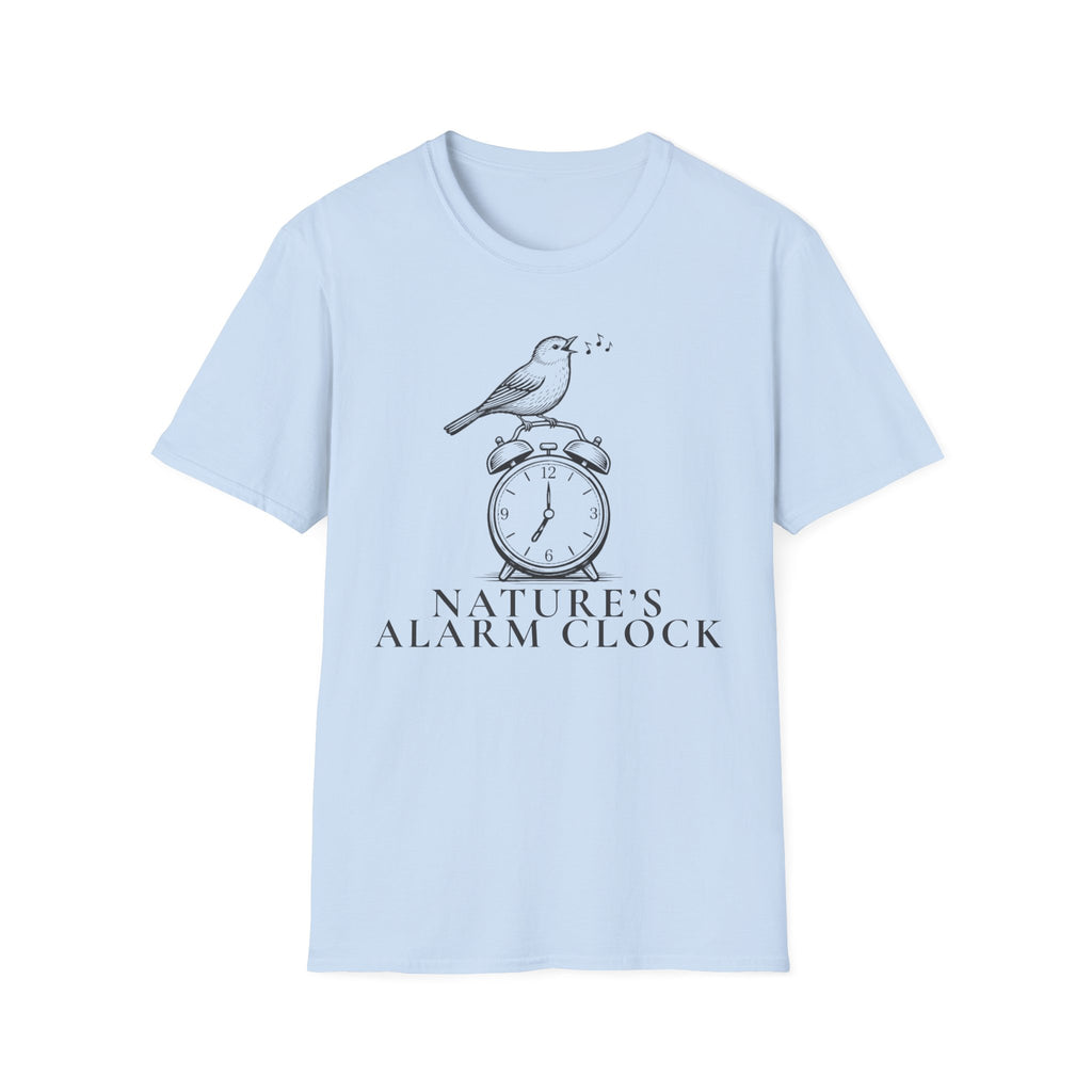 Nature's Alarm Clock T-Shirt