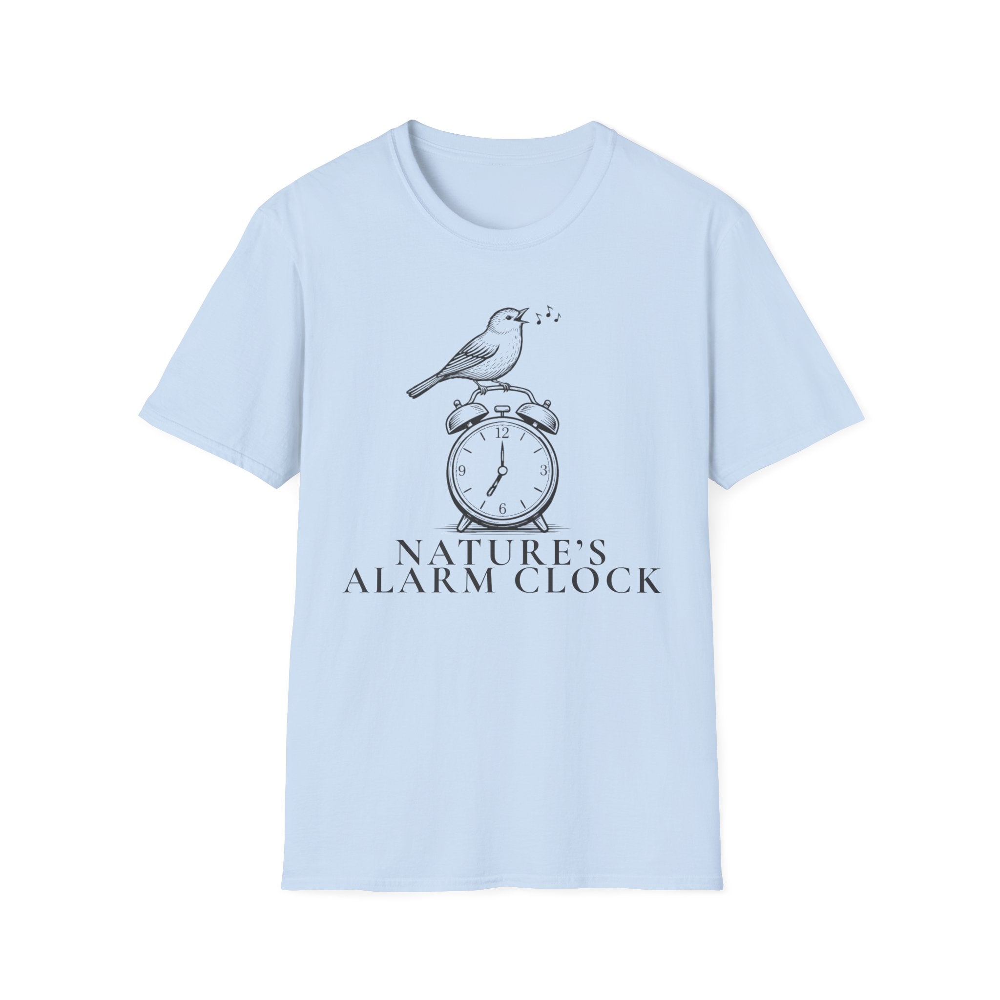 Nature's Alarm Clock T-Shirt