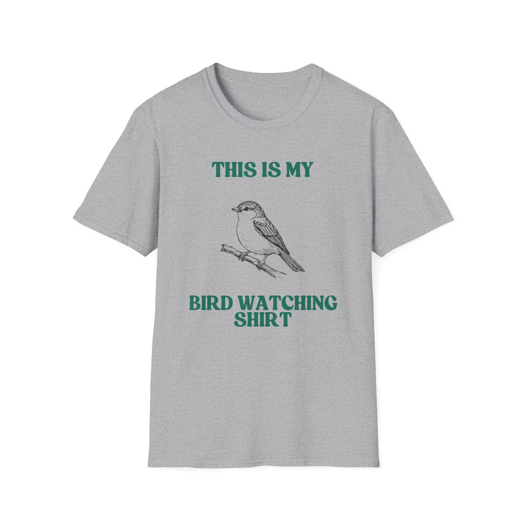 This Is My Bird Watching Shirt T-Shirt