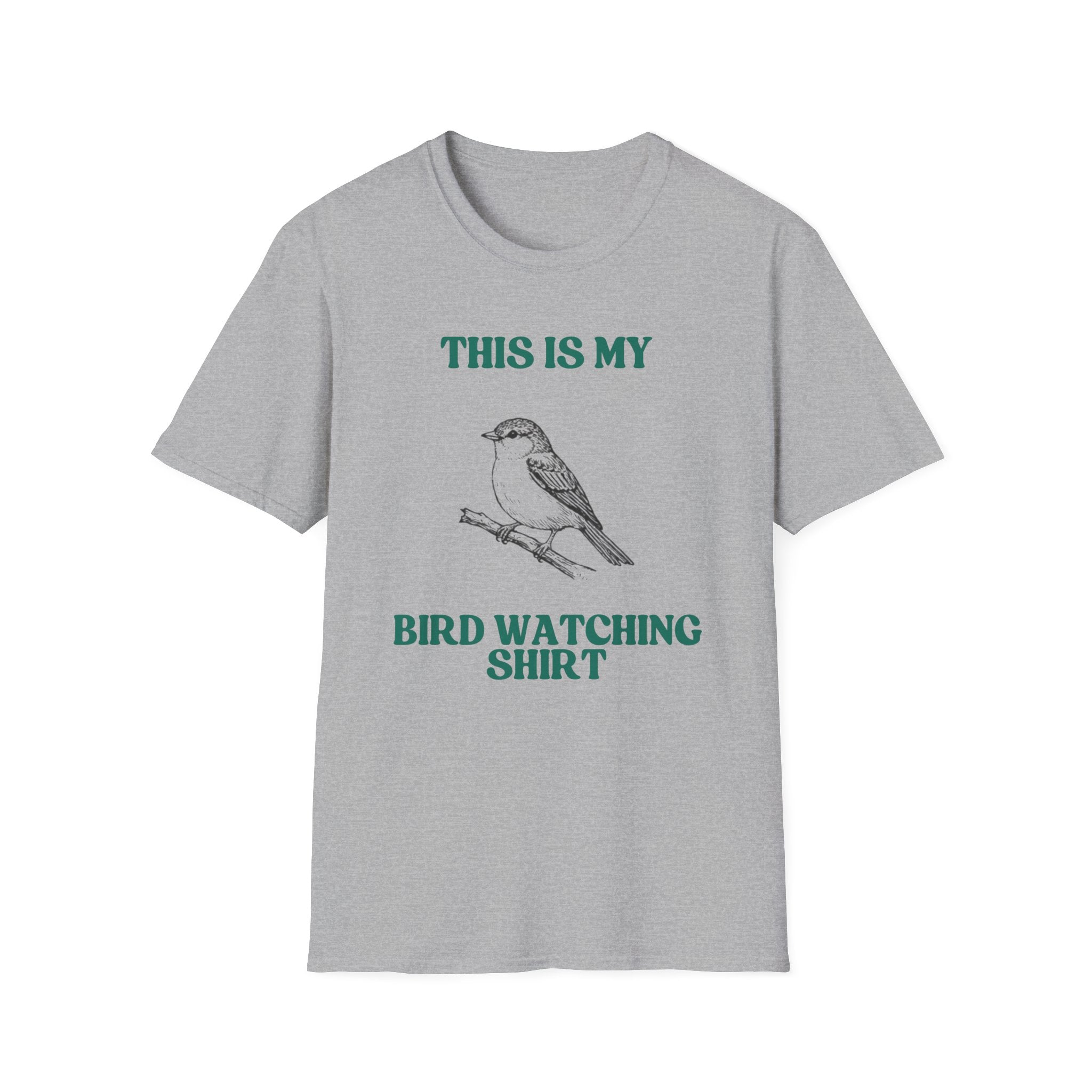 This Is My Bird Watching Shirt T-Shirt