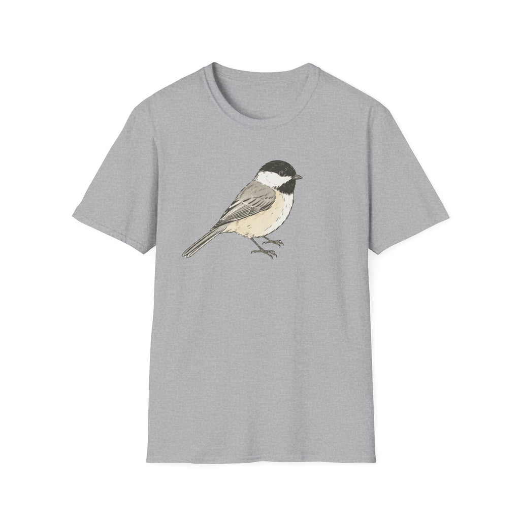 Black-capped Chickadee T-Shirt