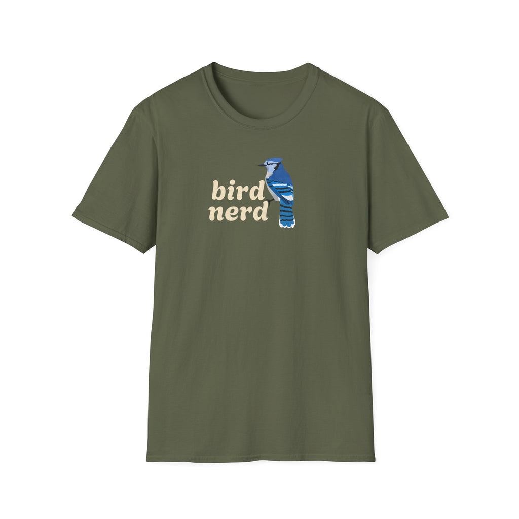 Bird Nerd T-Shirt