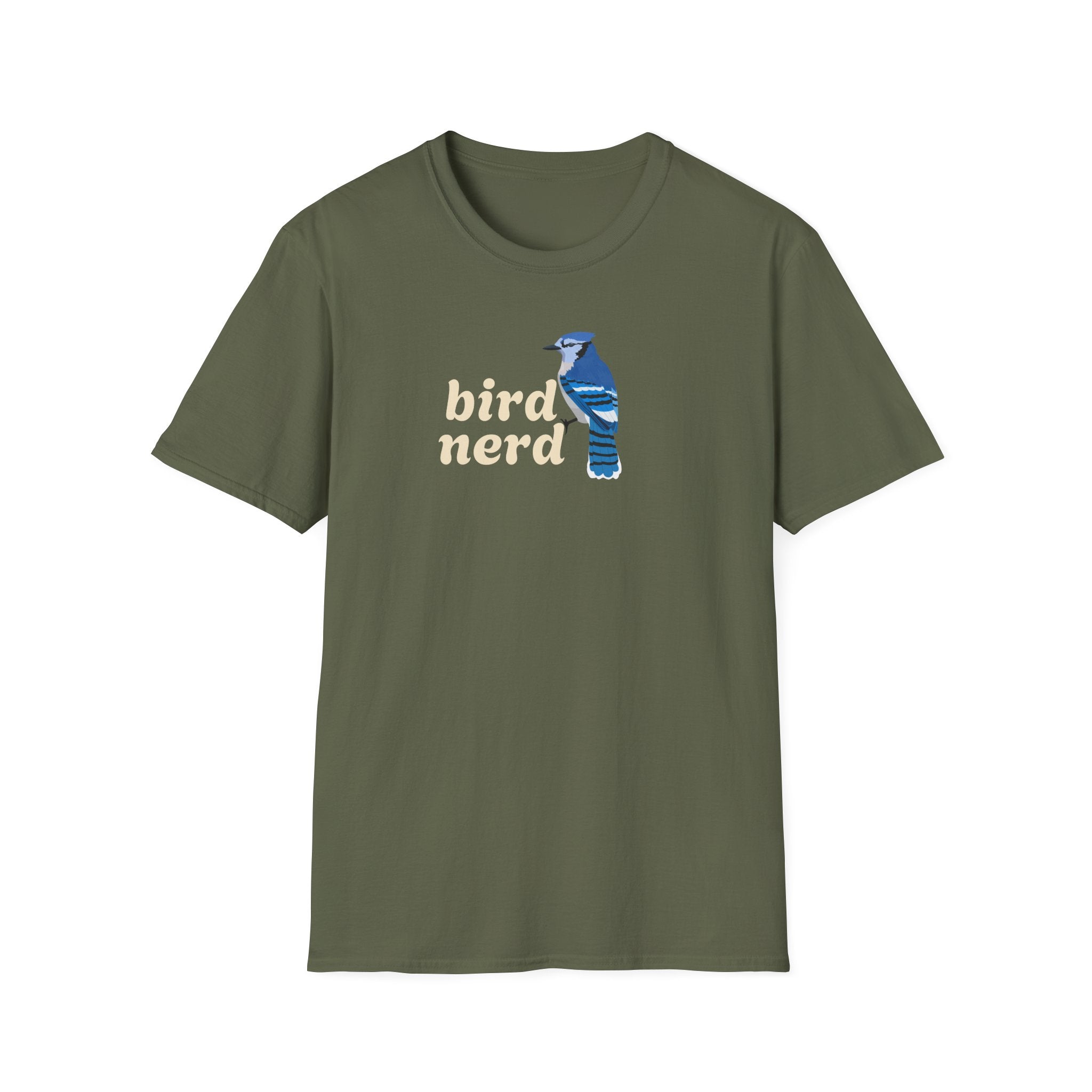 Bird Nerd T-Shirt