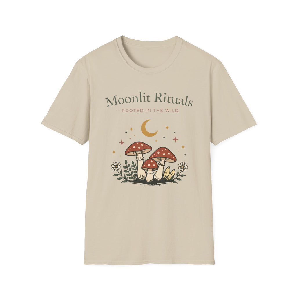 Moonlit Rituals T-Shirt