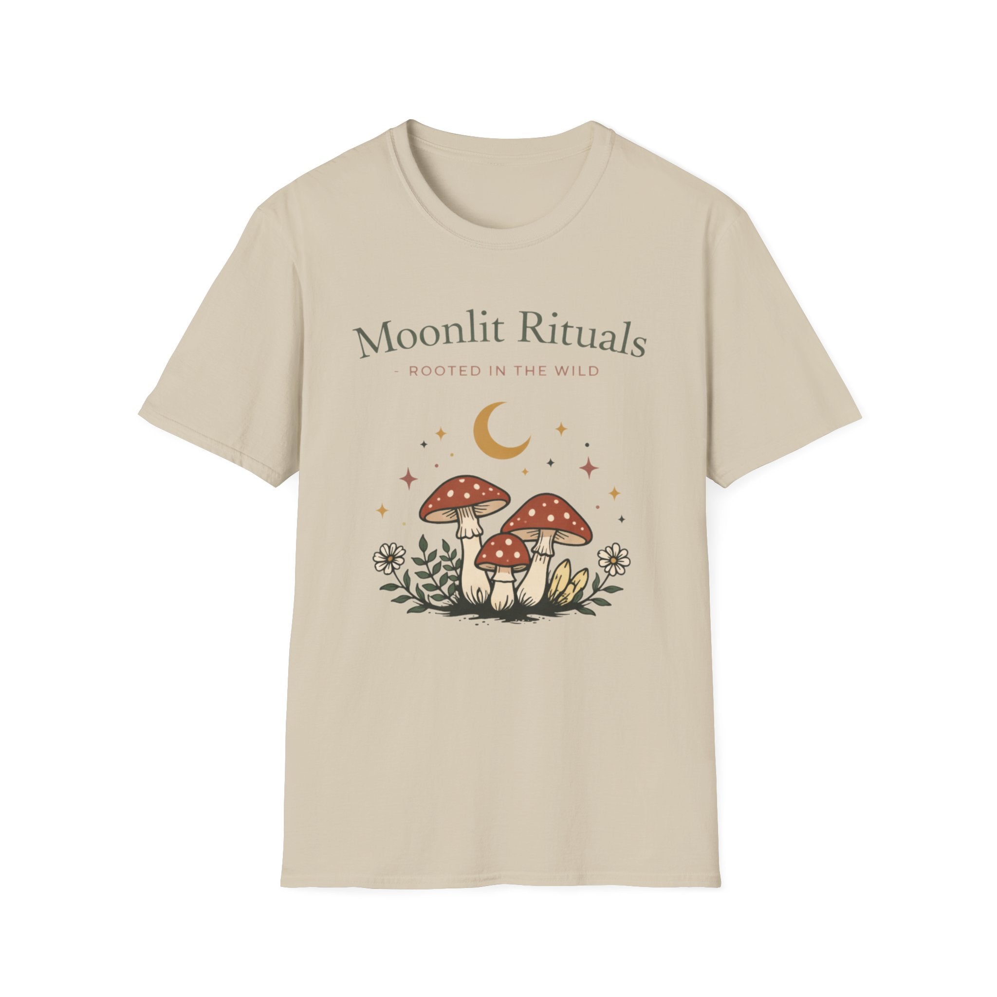Moonlit Rituals T-Shirt