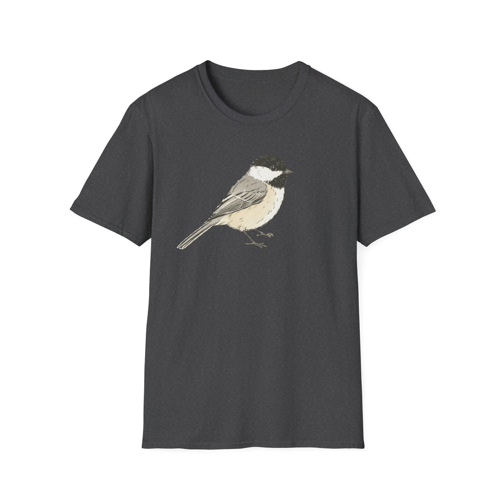 Black-capped Chickadee T-Shirt