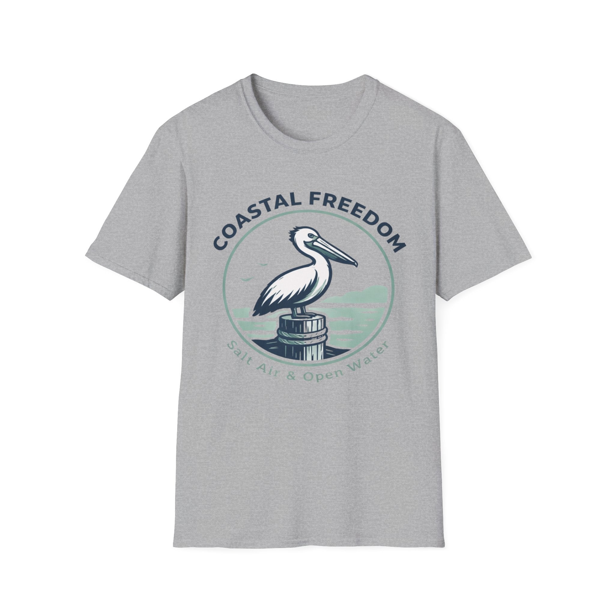 Coastal Freedom T-Shirt