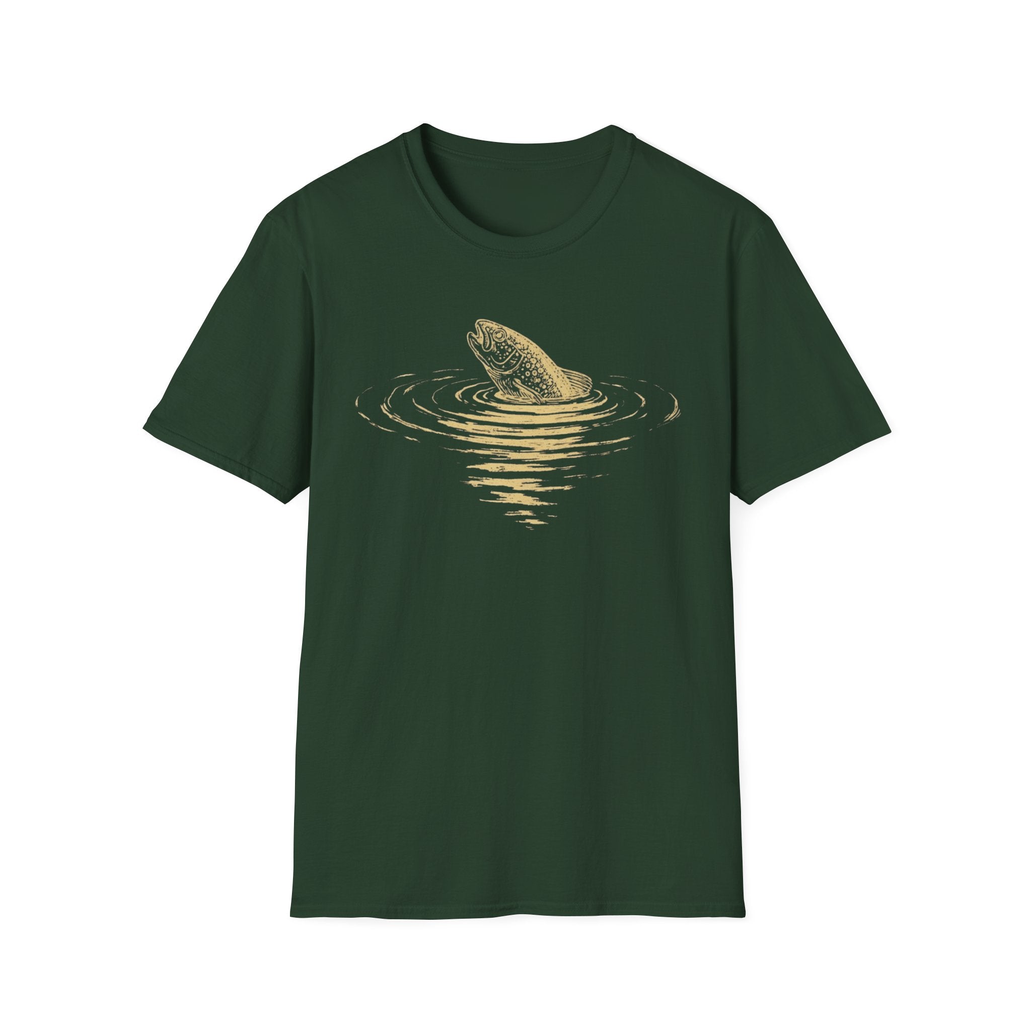 Jumping Fish T-Shirt