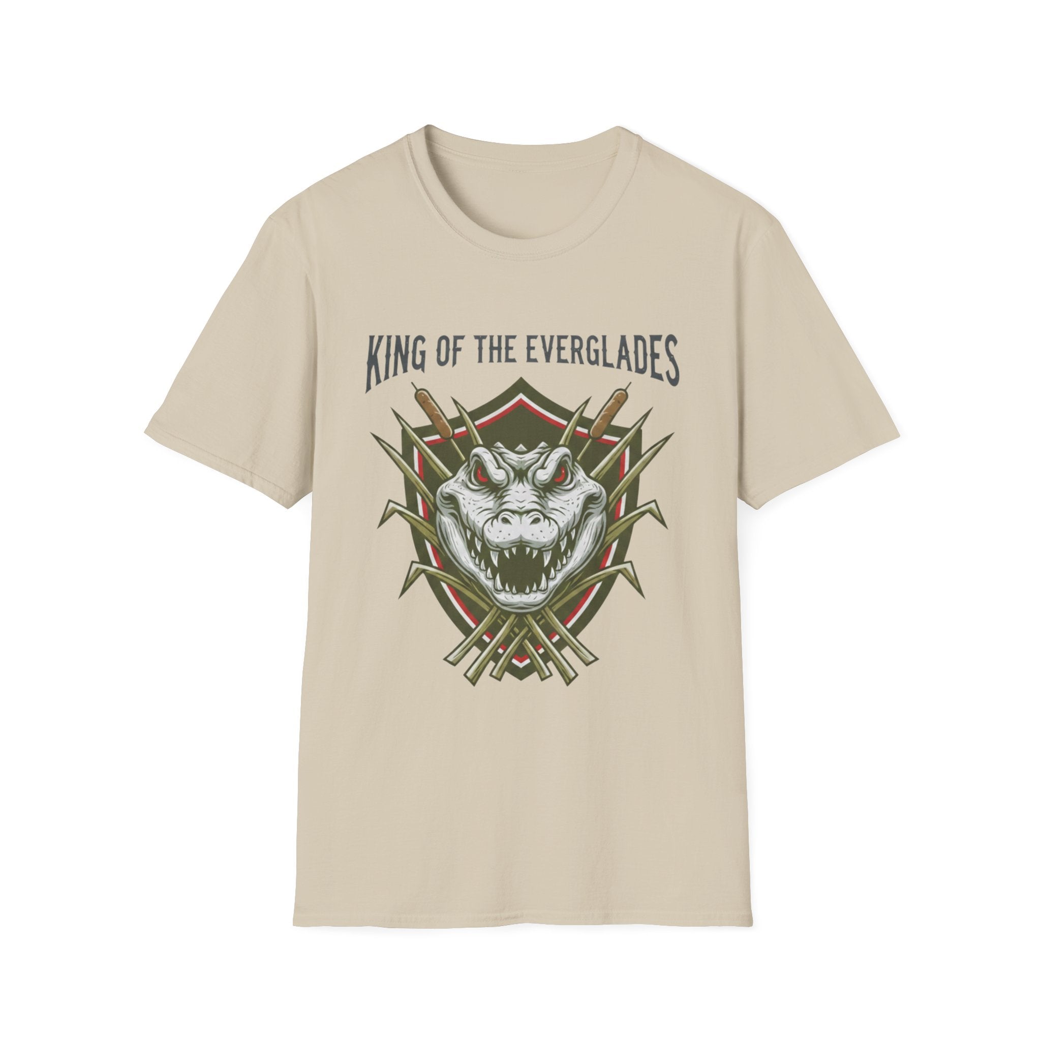 King of the Everglades T-Shirt