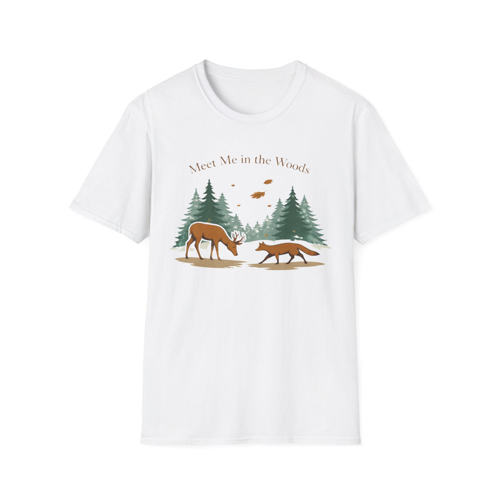 Meet Me in the Woods T-Shirt