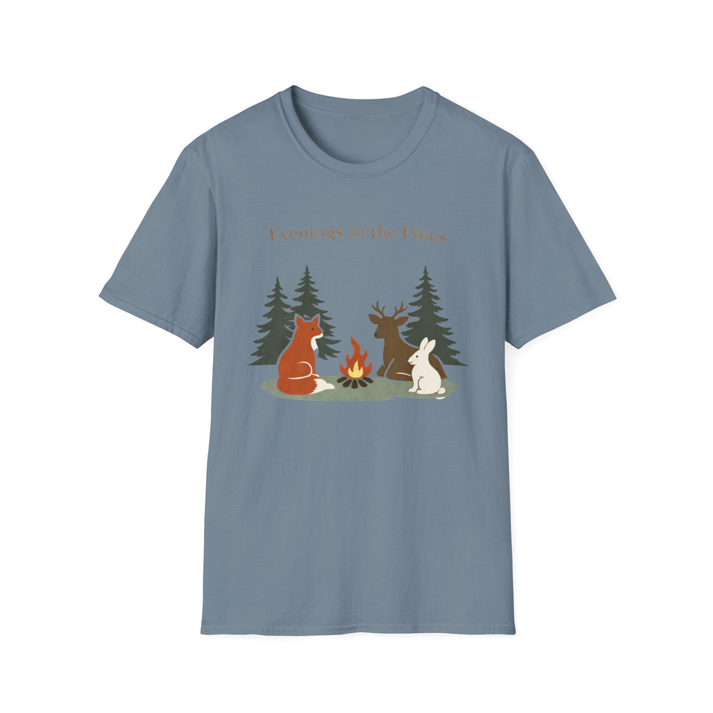 Evenings in the Pines T-Shirt