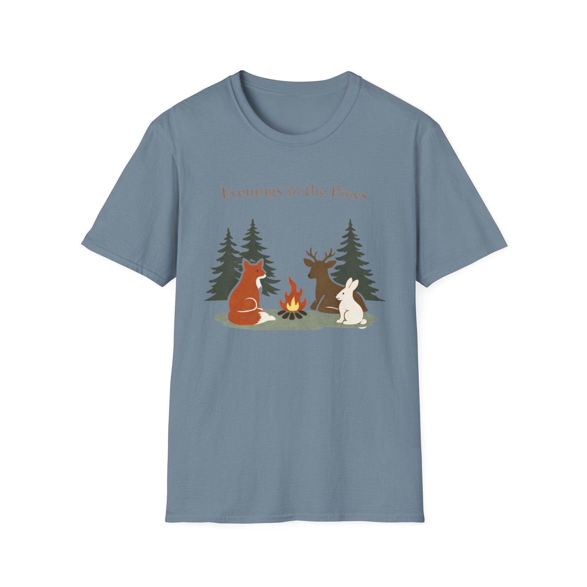 Evenings in the Pines T-Shirt
