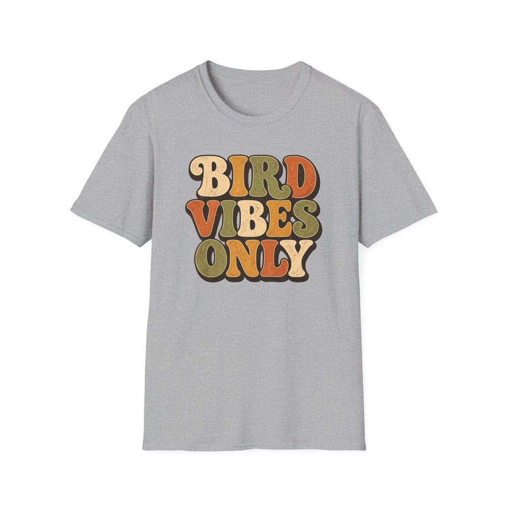 Bird Vibes Only T-Shirt