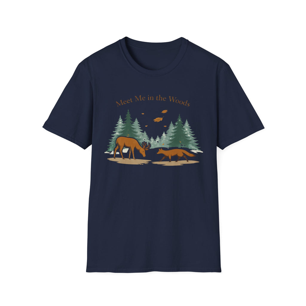 Meet Me in the Woods T-Shirt