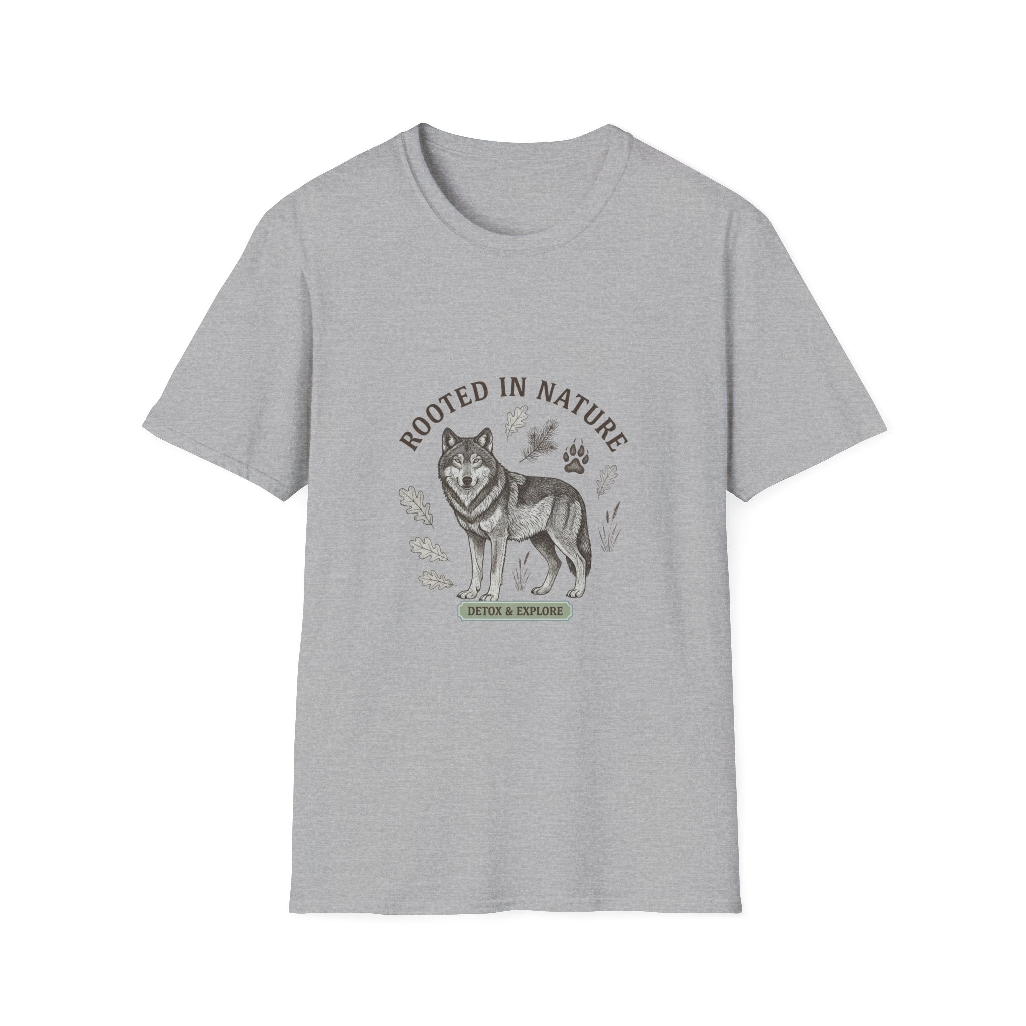 Rooted in Nature T-Shirt