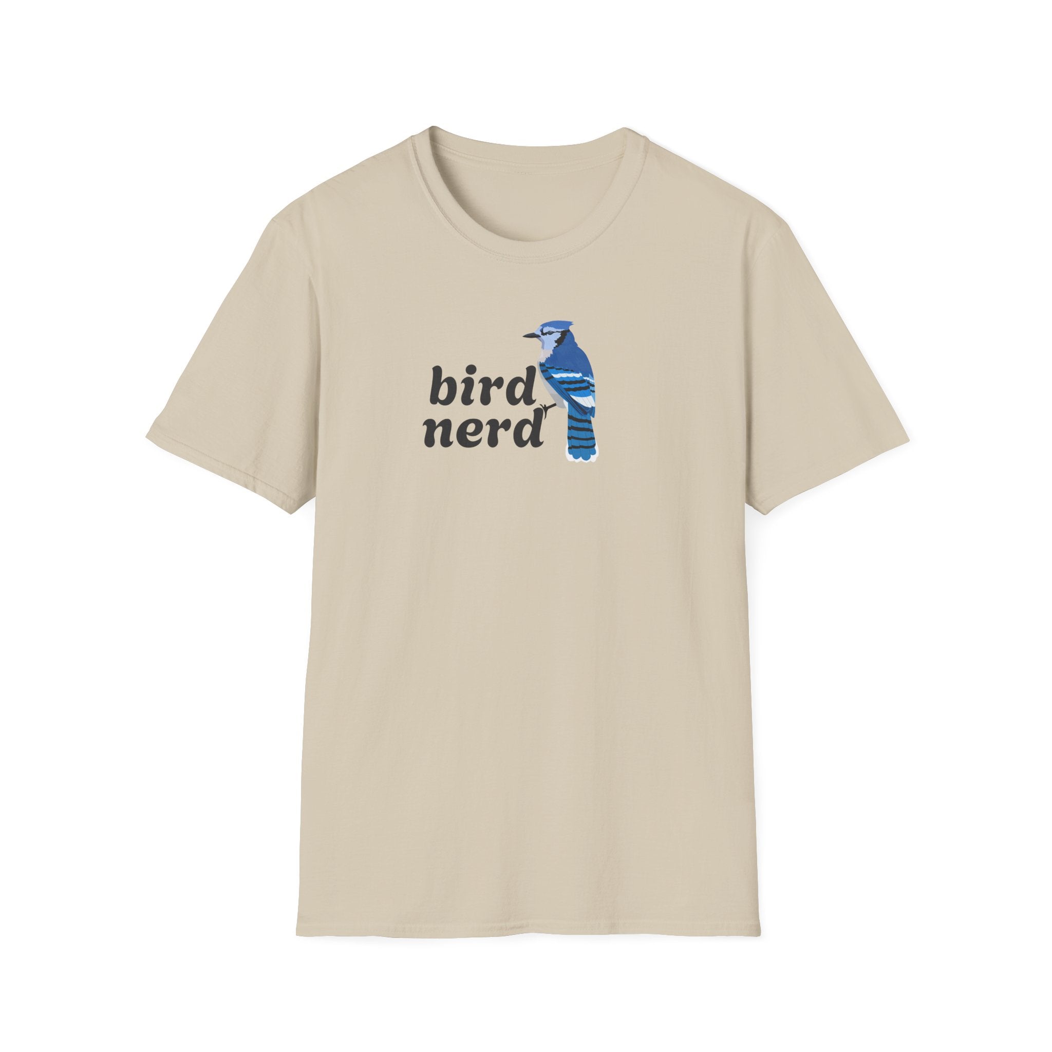 Bird Nerd T-Shirt