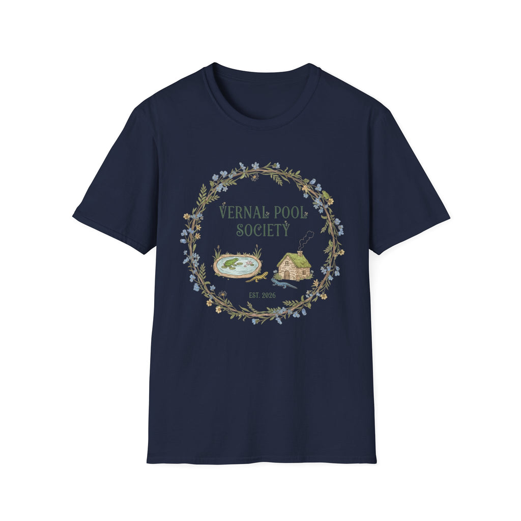 Vernal Pool Society T-Shirt
