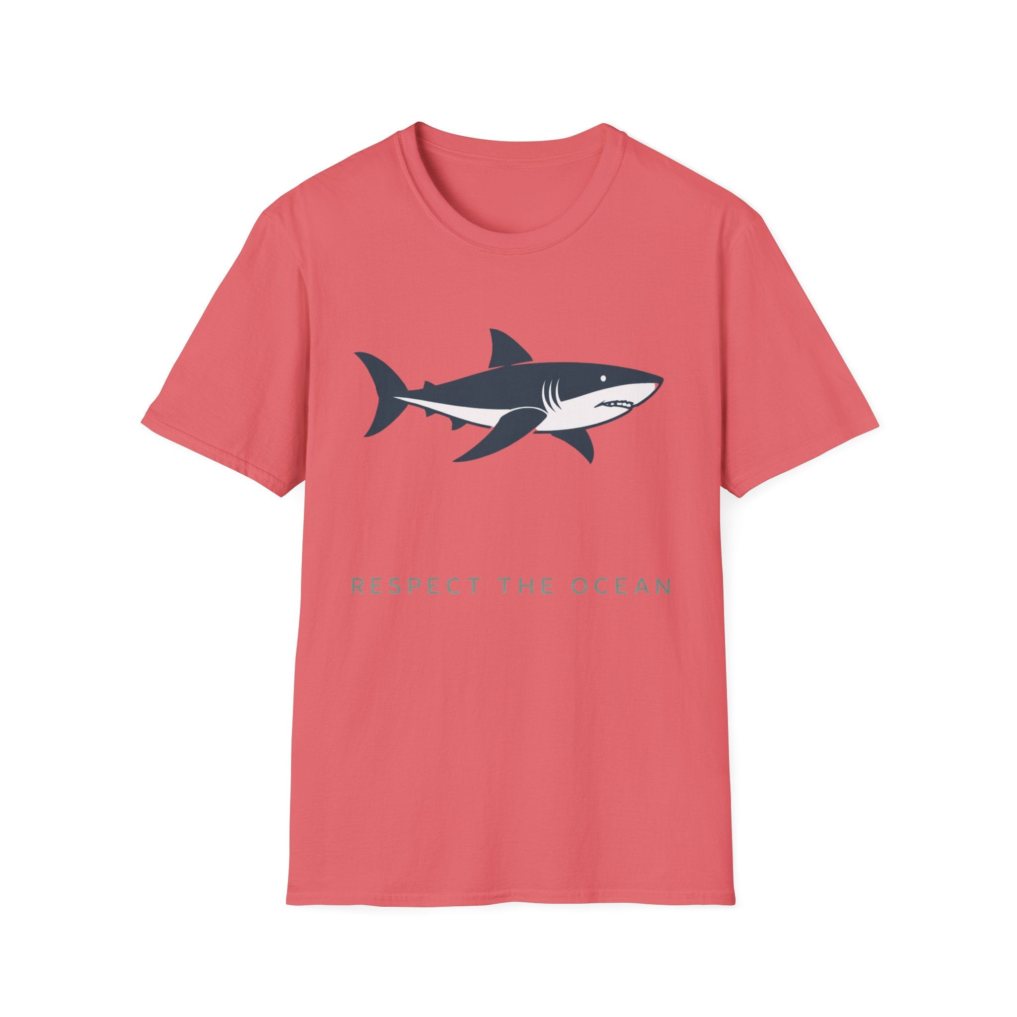Respect the Ocean T-Shirt
