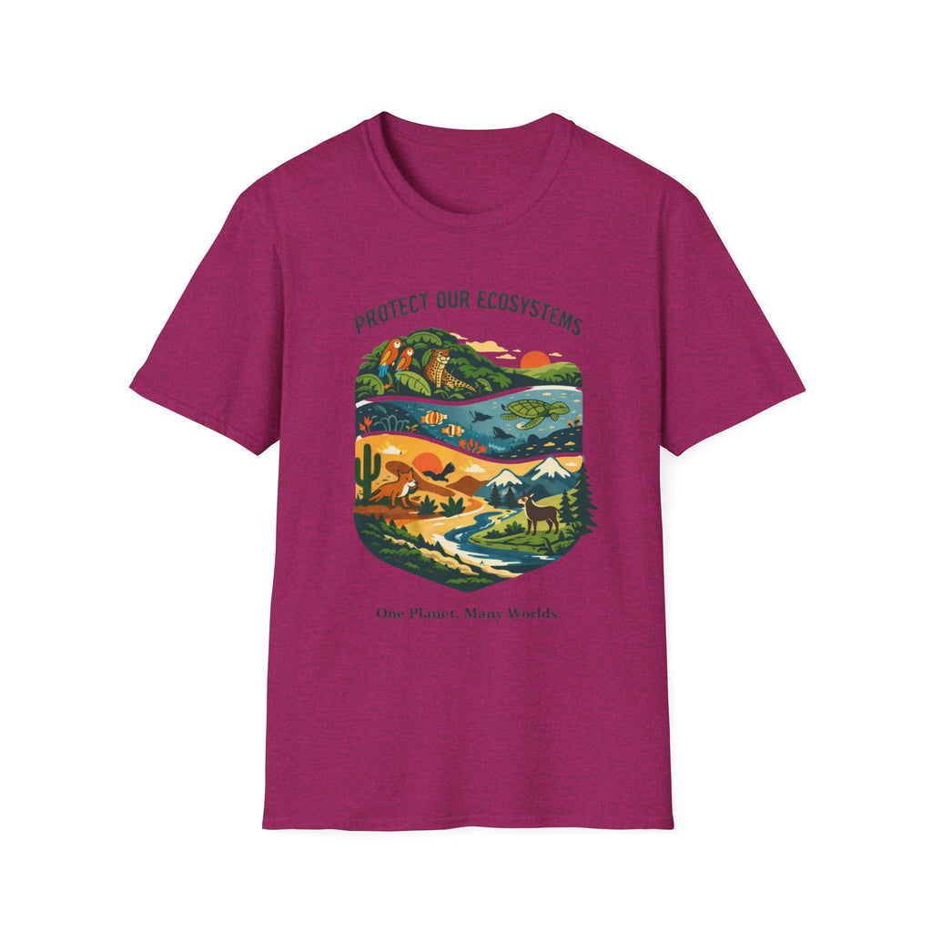 Protect Our Ecosystems T-Shirt