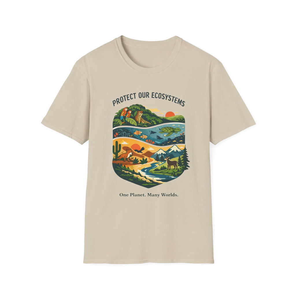Protect Our Ecosystems T-Shirt