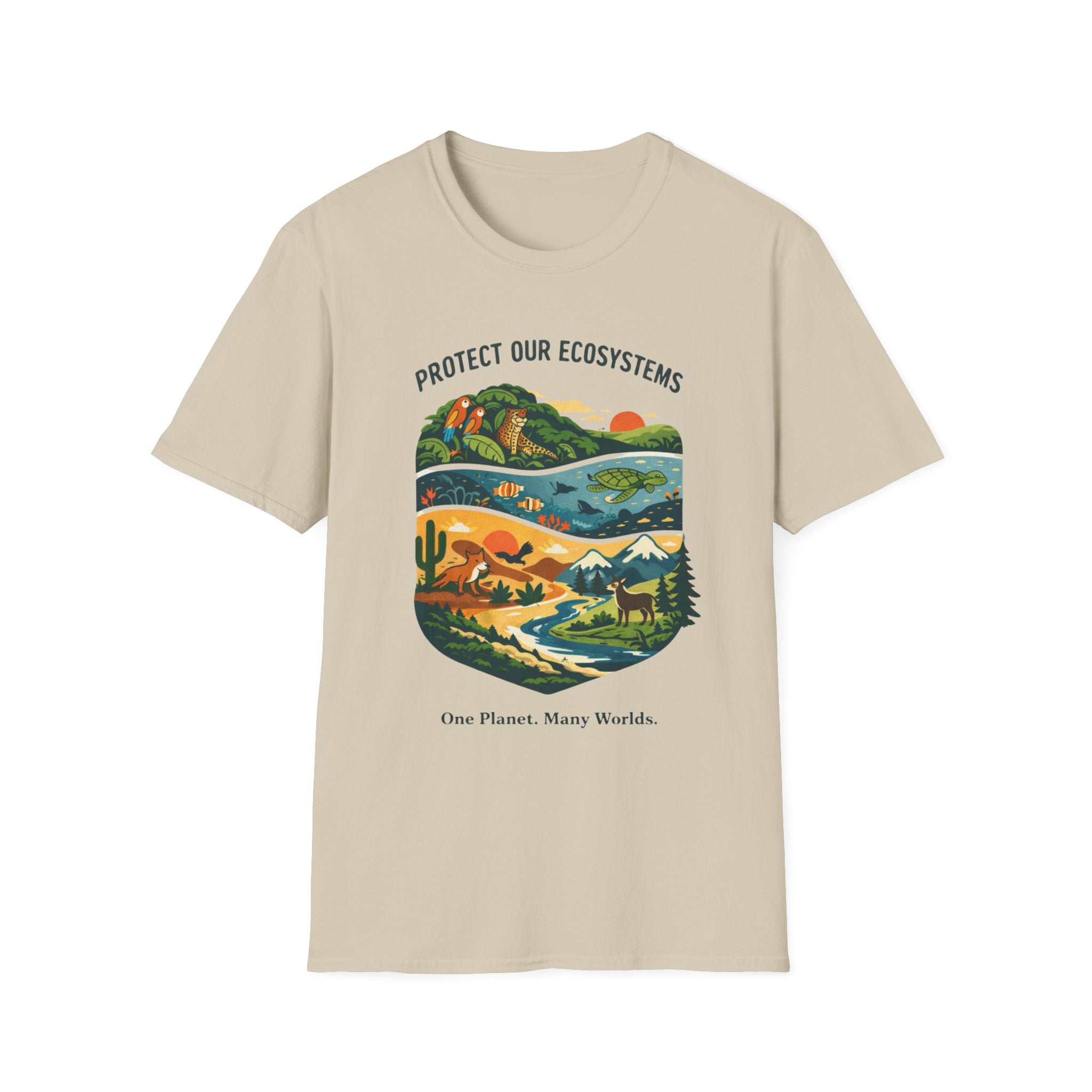 Protect Our Ecosystems T-Shirt