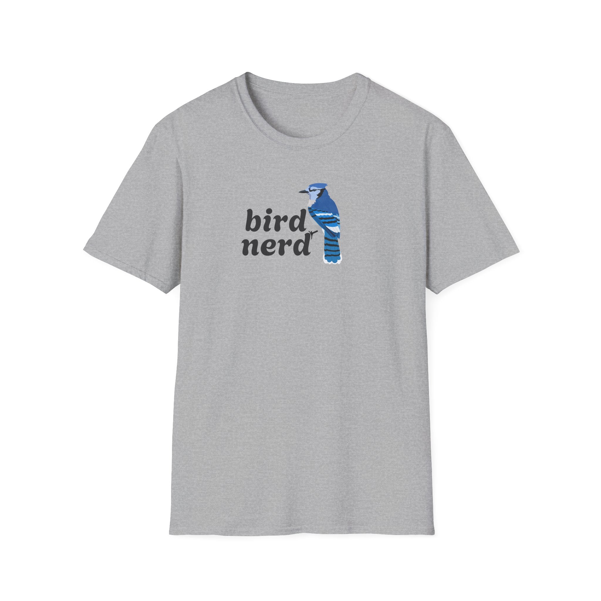 Bird Nerd T-Shirt
