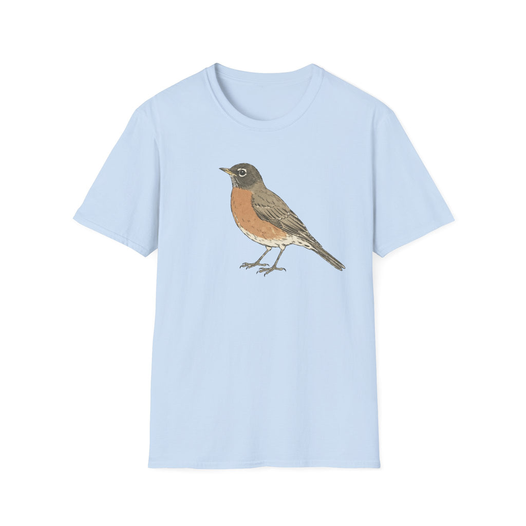 American Robin T-Shirt