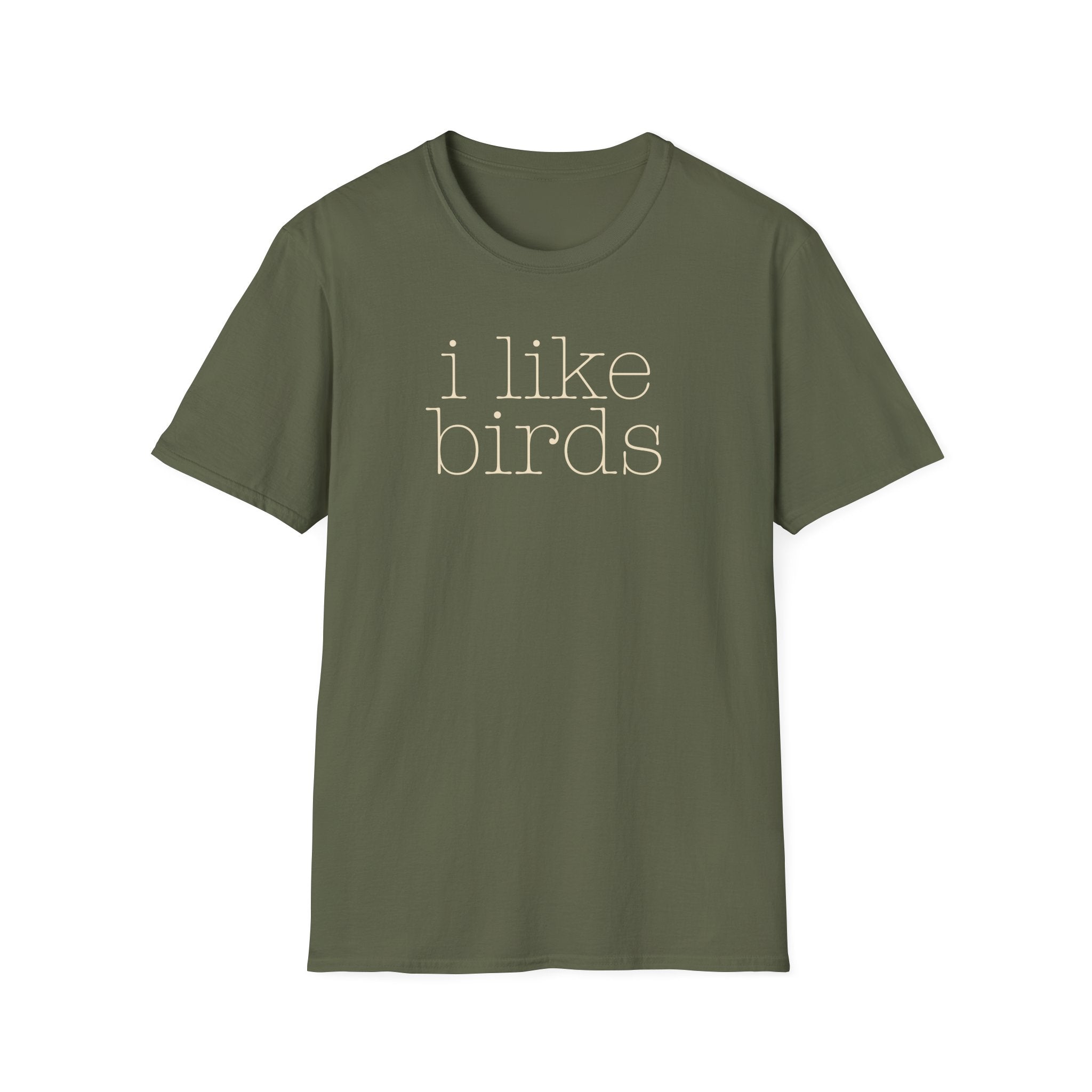 i like birds T-Shirt