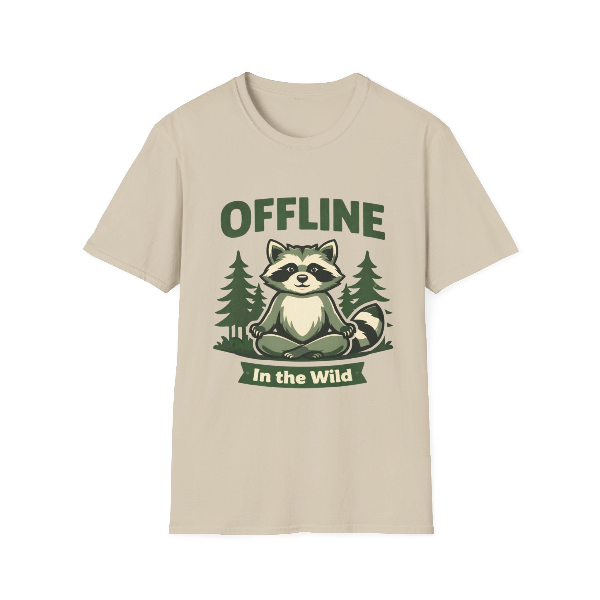 Offline in the Wild T-Shirt