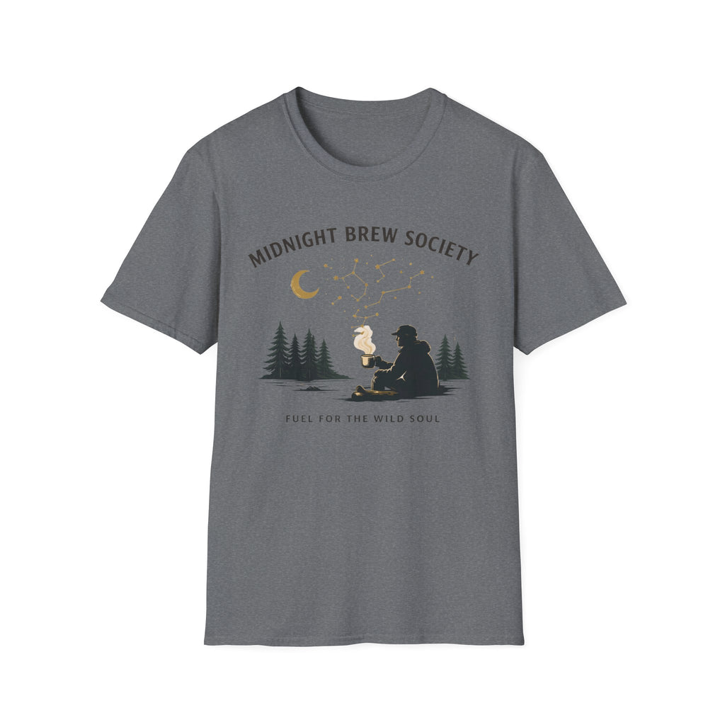 Midnight Brew Society T-Shirt