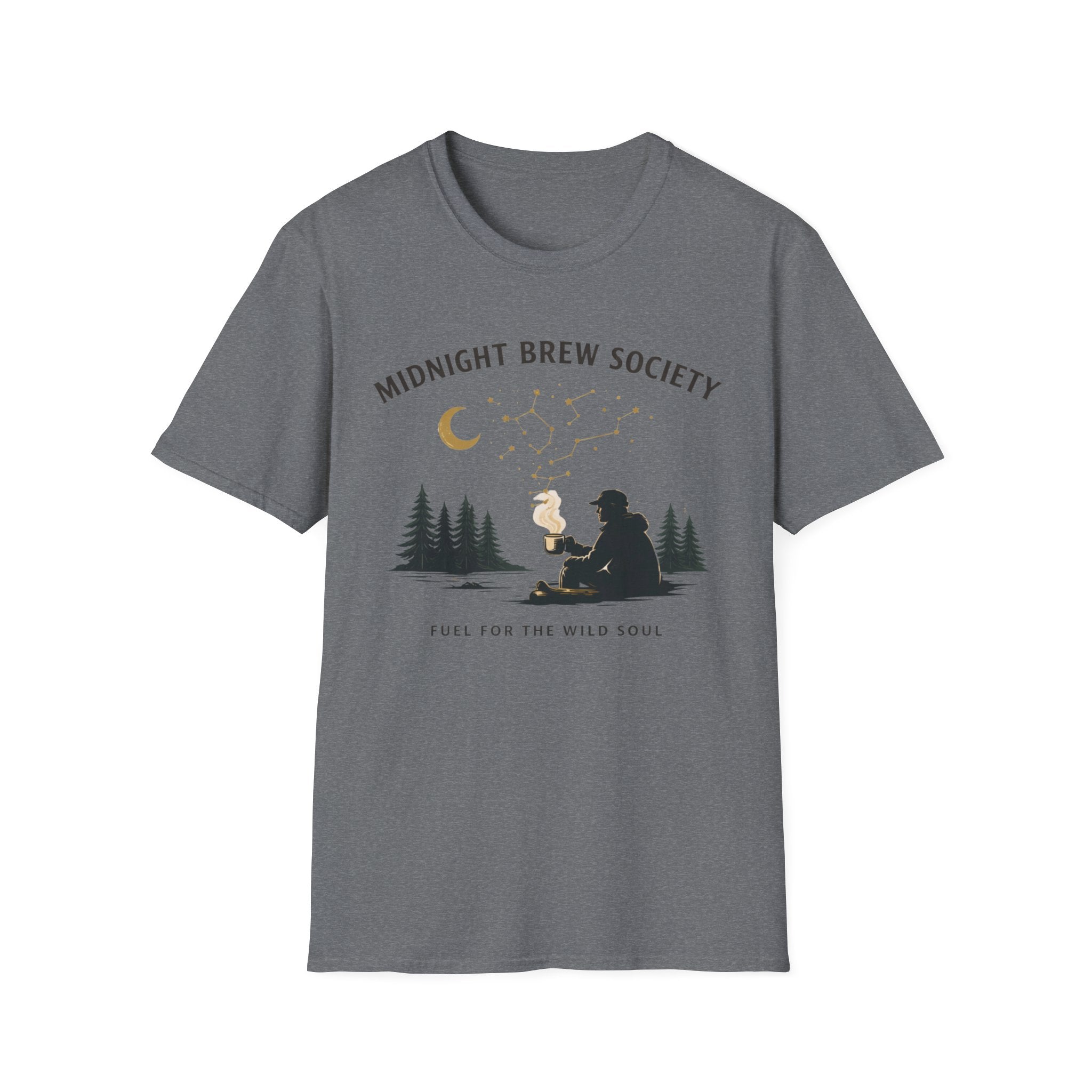 Midnight Brew Society T-Shirt