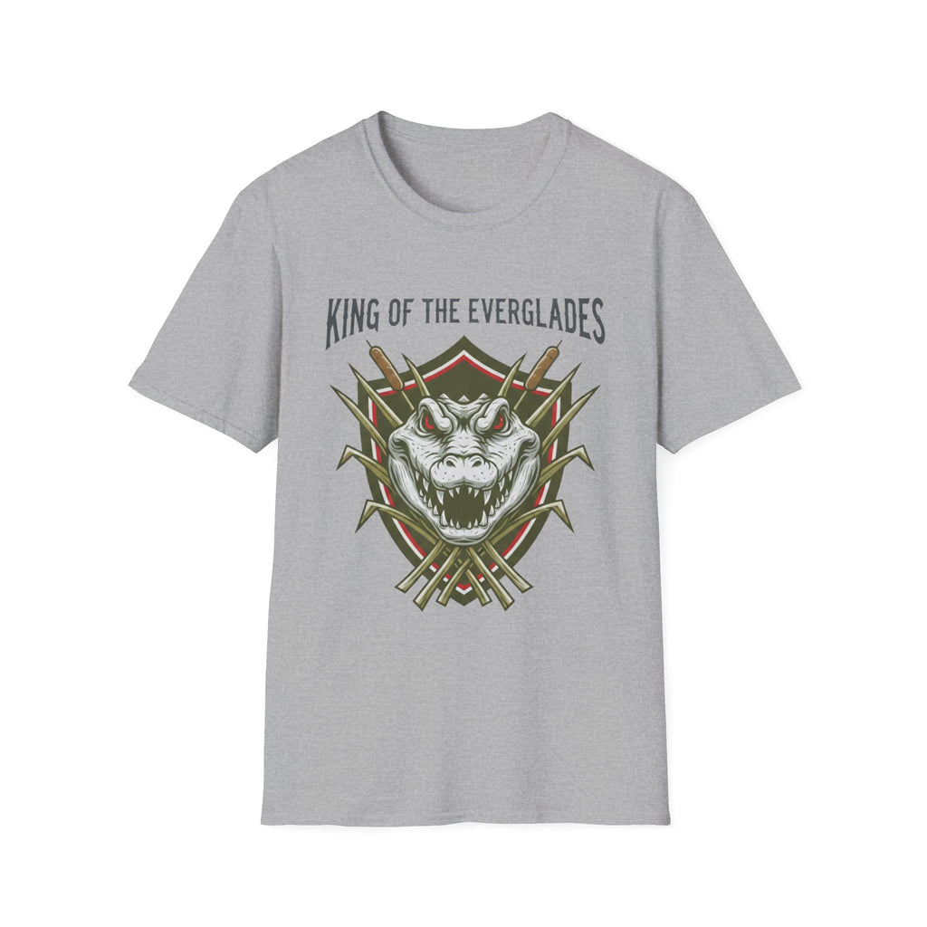 King of the Everglades T-Shirt