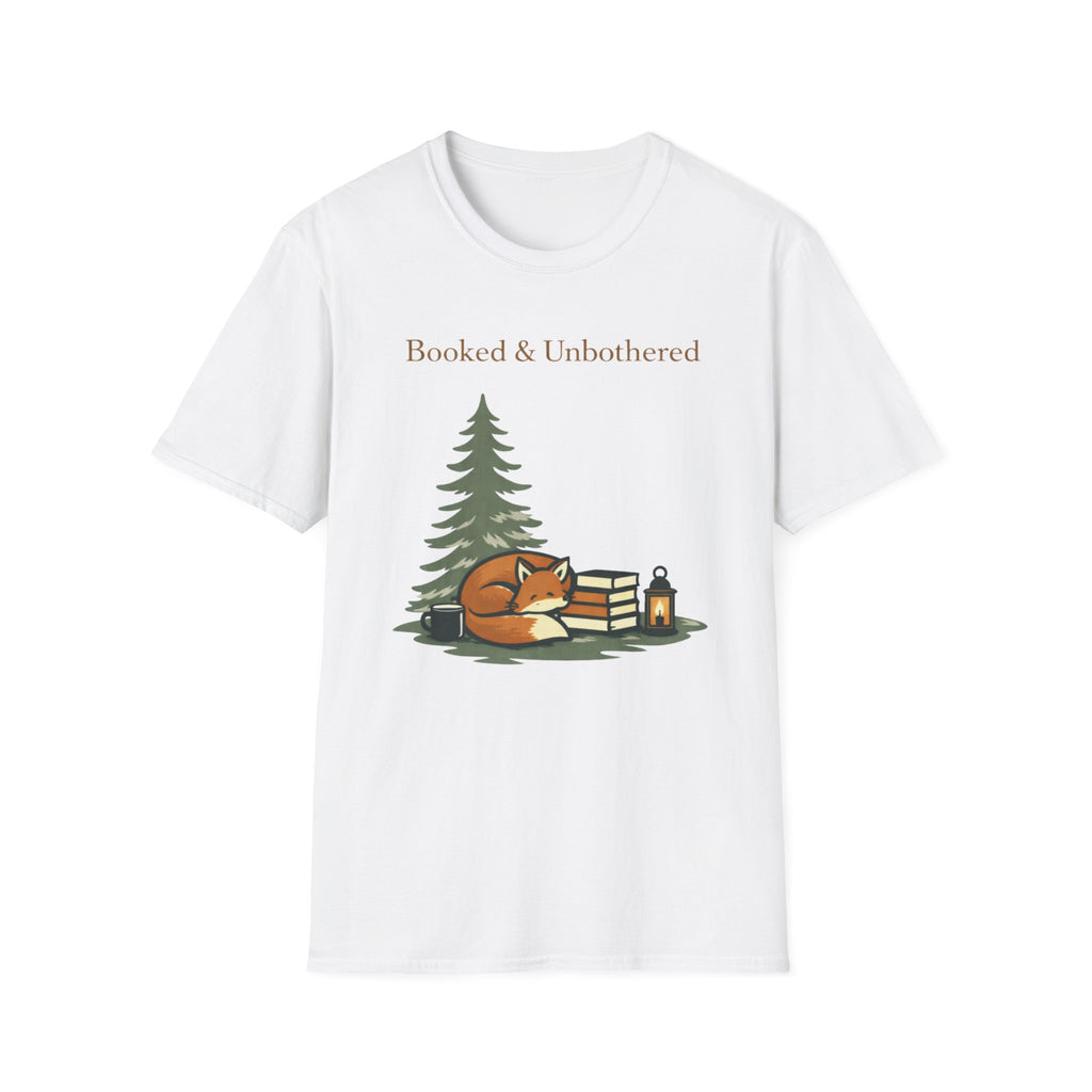 Booked & Unbothered T-Shirt