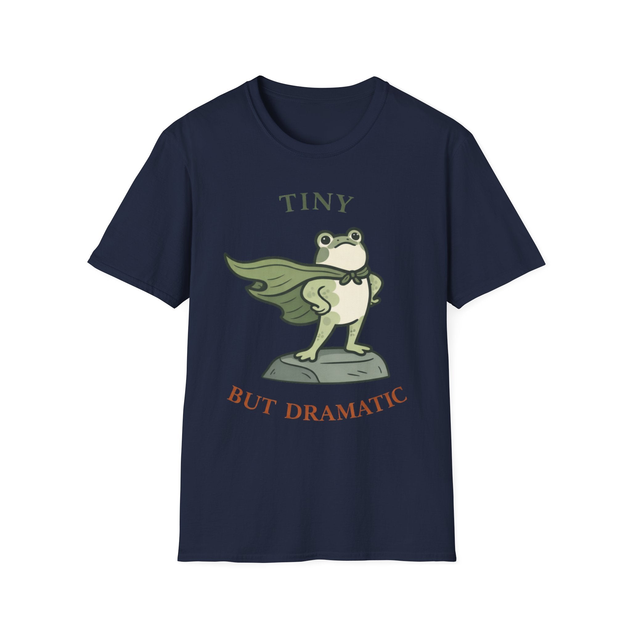Tiny but Dramatic T-Shirt