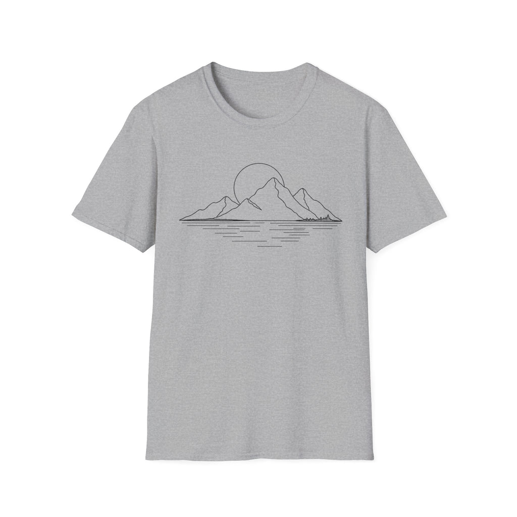 Mountain Lake T-Shirt