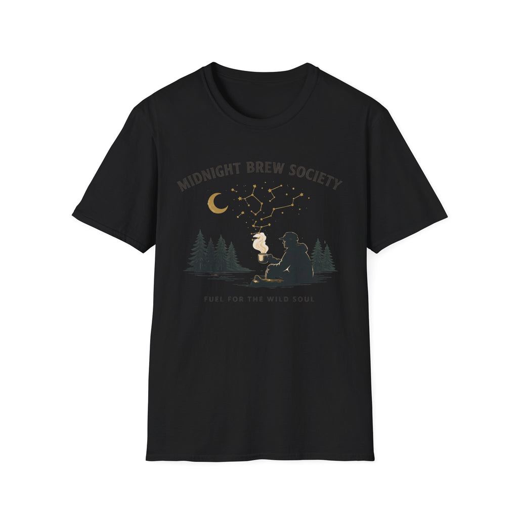 Midnight Brew Society T-Shirt