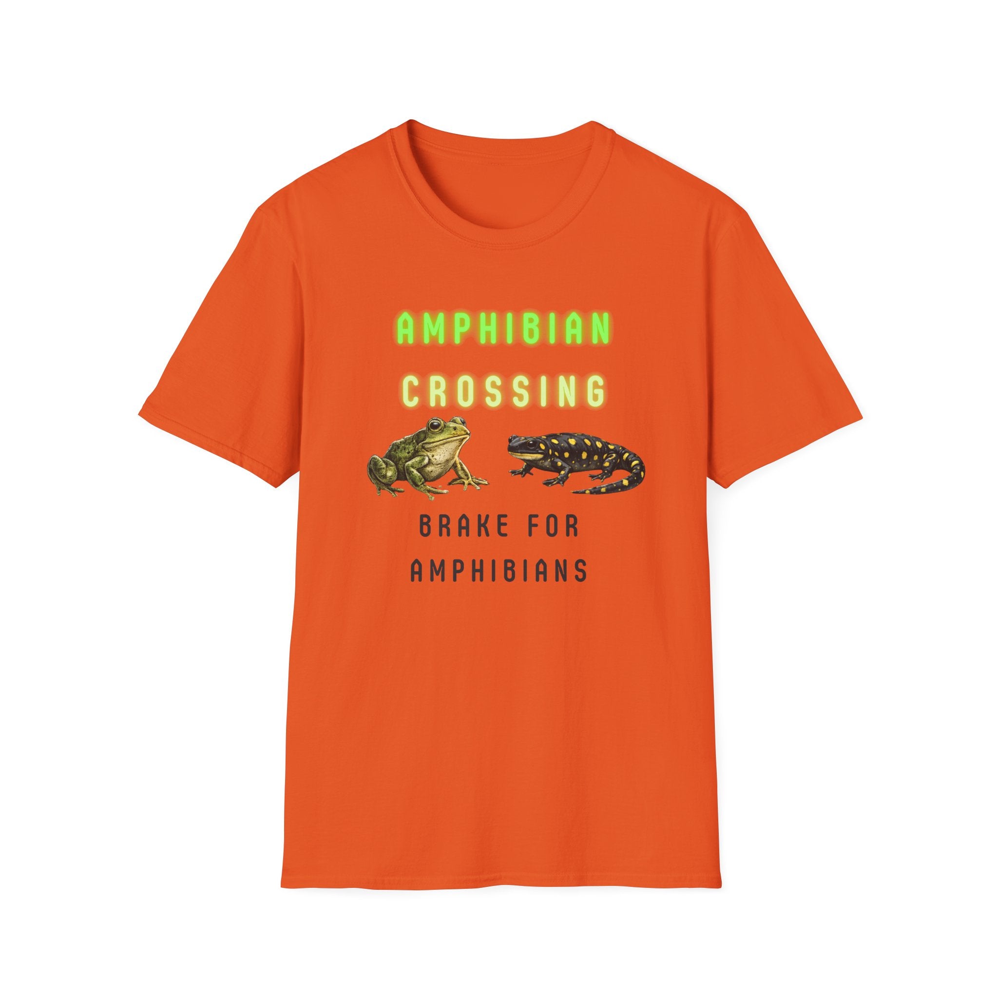 Amphibian Crossing T-Shirt