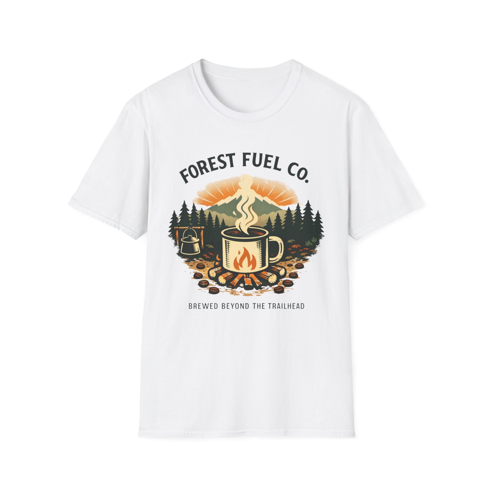 Forest Fuel Co T-Shirt