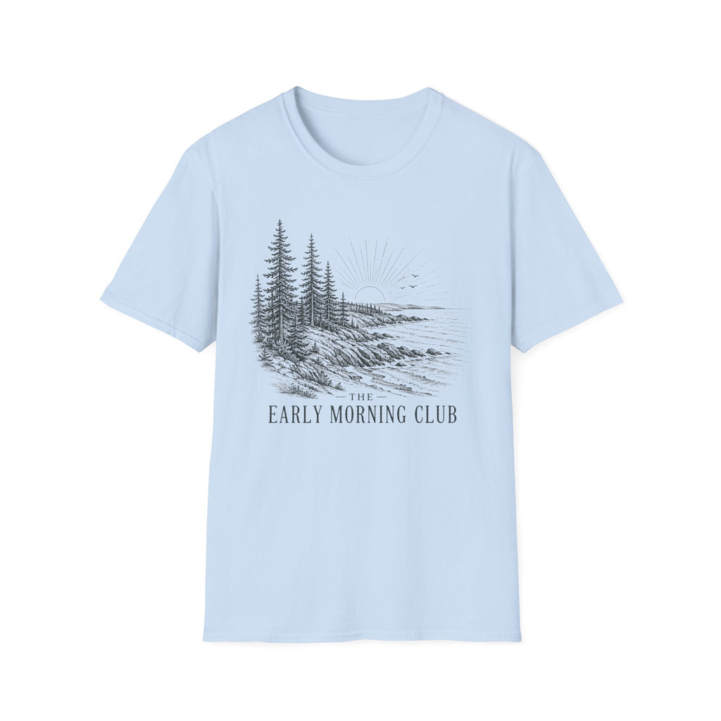 The Early Morning Club T-Shirt
